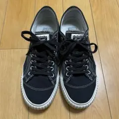 オニツカタイガー OK BASKETBALL LO スニーカー 25.5cm