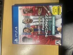 eFootball ウイニングイレブン 2021 SEASON UPDATE