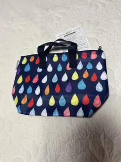 新品未使用ツモリチサトの保冷バッグ