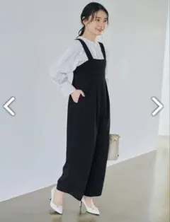 COHINA デニムライクキャミサロペット regular - メルカリ