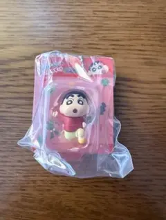 クレヨンしんちゃん ミニチュアパッケージコレクション2 しんちゃん ガチャガチャ
