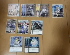 ホロカ べスティア・ゼータ デッキパーツ