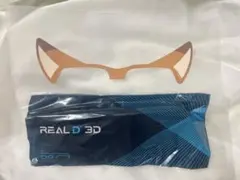 ズートピア2 3D4DX メガネ用カスタム耳型ステッカー ニック メガネセット