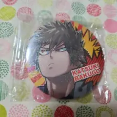 僕のヒーローアカデミア ヒロアカ 缶バッジ 爆豪 ジャンフェス 限定
