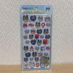 正規品 ボンボンドロップシール たまごっち まめっち サンスター