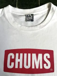 【chums】チャムス　長袖Tシャツ　メンズL