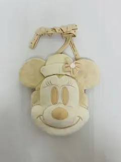 ディズニー　ミニー　パスケース