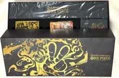 one piece カード 2周年 2nd anniversary set 開封