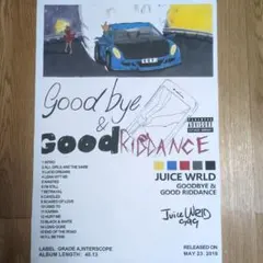 Juice WRLD Goodbye & Good Riddance
