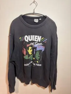 GU QUEEN スウェット Lサイズ