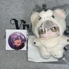 ほのか様専用 あんスタ いつぬい　大神晃牙　ぱしゃっつ　缶バッジ