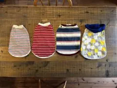 犬服 4点セット