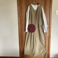 オールインワン オーバーオール