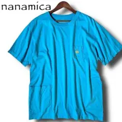 L ナナミカ YAMA Pocket Tee 日本製 スーベニアコレクションのサムネイル