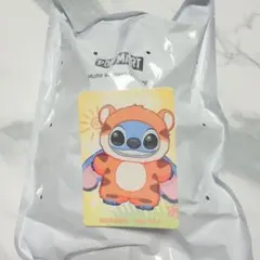 POPMART Stitch スティッチ キーホルダー ティガー