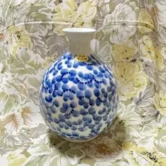 2025年最新】砥部焼 花瓶の人気アイテム - メルカリ