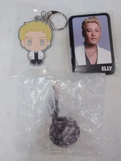 JSB3 CLASS ELLY 3点セット