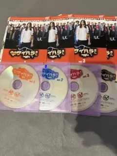 闇金サイハラさん DVD 全4巻