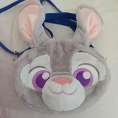 上海ディズニー ズートピア ジュディ ショルダーバッグ リュックサック