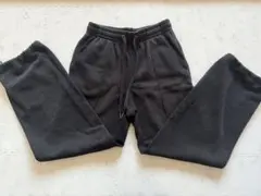 《GU》ヘビーウェイトスウェットプルオンパンツ￤L