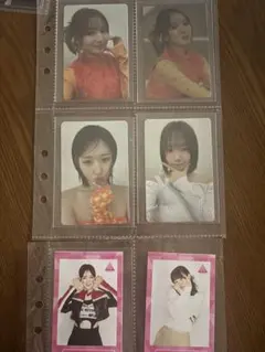 ME:I ミーアイ　トレカ