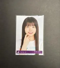 乃木坂46 森平麗心 生写真 Same numbers