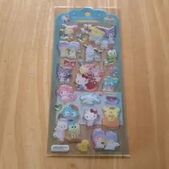 正規品 サンリオ ドロップジェリーシール