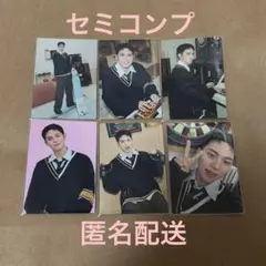 SEVENTEEN HOLIDAY トレカ ミンギュ セミコンプ