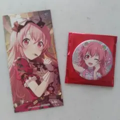 プロセカ 桃井愛莉 缶バッジ