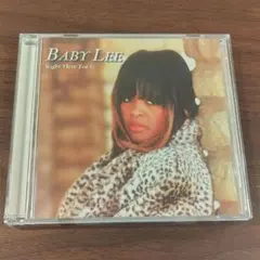 インディ R&B 廃盤 Baby Lee / Right Here For U