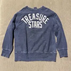 デニムアンドダンガリーDENIMDUNGAREEトレーナー130