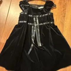 BeBe フォーマルドレス　110cm 女の子　卒園式