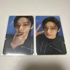 StrayKids リノ pilotペンミ トレカ