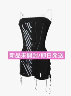 theredthread script bare shorts set ブラック - メルカリ