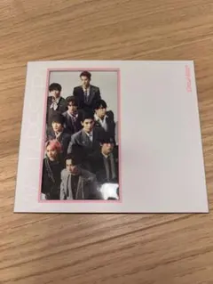 Snow Man / タペストリー / W 初回盤B（CD+DVD）
