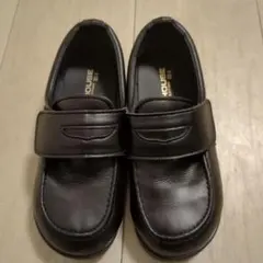 ミキハウス ブラックフォーマルシューズ　卒業式　入学式　20センチ