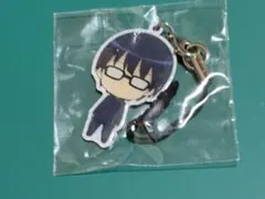 アニメK クレーンキャッチ ラバーストラップ 伏見 - メルカリ