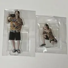 大谷誠　チェキ　ブロマイド　入場特典　アクリルスタンド ブロマイドAセット（大谷誠） | LiJOUET BASE店