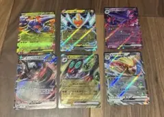 ポケモンカード6枚まとめ ポケモンカード ex まとめ売り 6枚セット - メルカリ