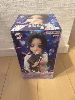 鬼滅の刃 胡蝶しのぶ フィギュア GLITTER & GLAMOURS