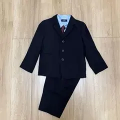 フォーマルスーツ　110センチ　男の子