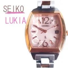 週末限定価格* SEIKO LUKIA 世界限定3000本 *スワロフスキー 週末限定価格* SEIKO LUKIA 世界限定3000本 *スワロフスキー - メルカリ