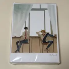同級生 ブルーレイ BluRay 完全生産限定版 中村明日美子 パンフレット