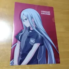 5336 プロセカ✕ローソン 宵崎奏 　Ａ−４クリアファイル