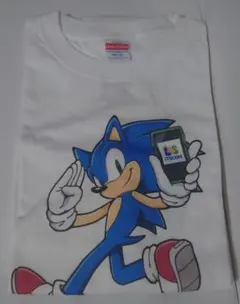 1992当時物 ソニックザヘッジホッグ Tシャツ L DELTA製 米国製 - メルカリ