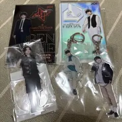 JO1 木全翔也 アクリルスタンド セットのサムネイル