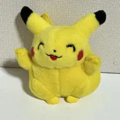 【美品】初期TOMY製ばんざいピカチュウ