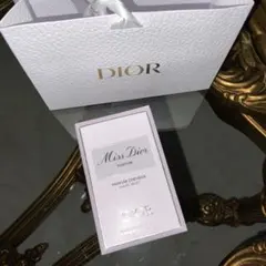 ミスディオール　パルファン　ヘアミスト　　新品未開封品