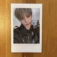 &TEAM ハルア　インスタントフォト　HARUA チェキ　アジアツアー