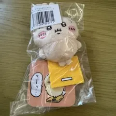 ちいかわ うさぎだらけくじ ぬいぐるみバッジ フーッ…